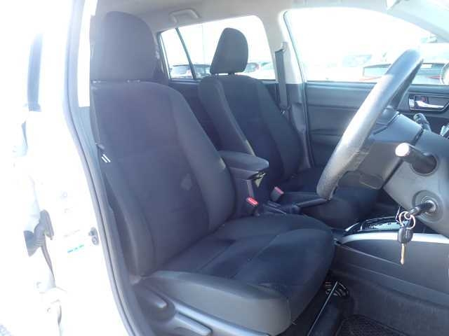 TOYOTA COROLLA FIELDER 2018