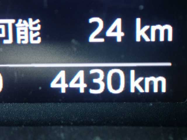 TOYOTA TANK 2020