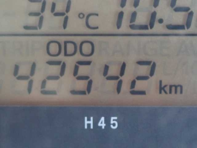 TOYOTA HIACE VAN 2014