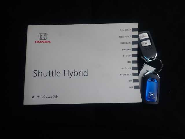 HONDA SHUTTLE 2019