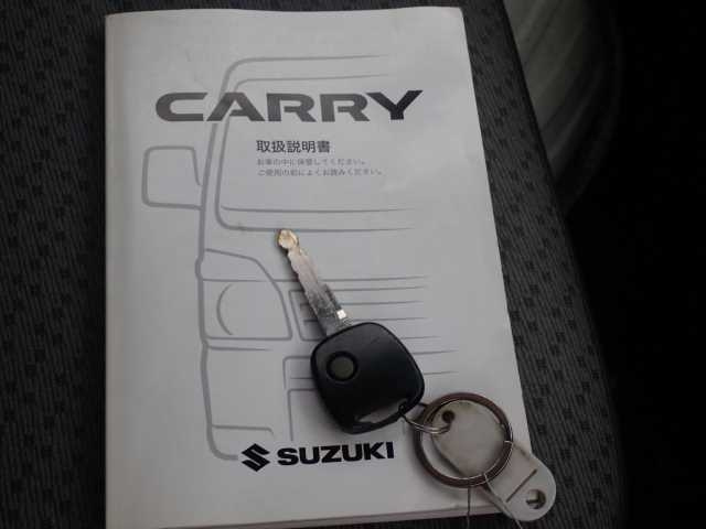 SUZUKI CARRY TRUCK 2018