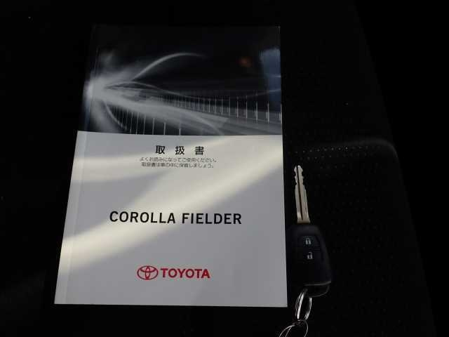 TOYOTA COROLLA FIELDER 2016