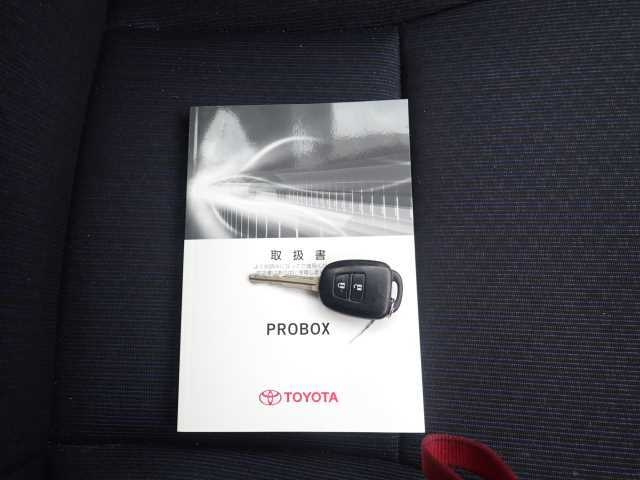 TOYOTA PROBOX 2018