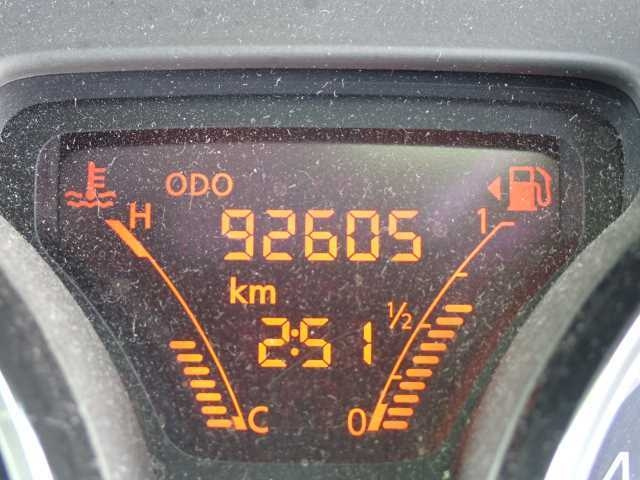 NISSAN NOTE 2017