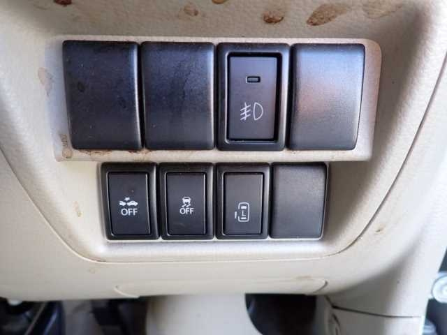 SUZUKI EVERY WAGON 2015