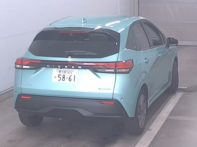 NISSAN NOTE 2023