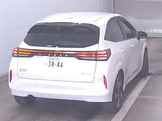 NISSAN AURA 2023