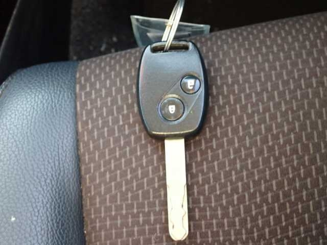 HONDA FIT SHUTTLE 2011