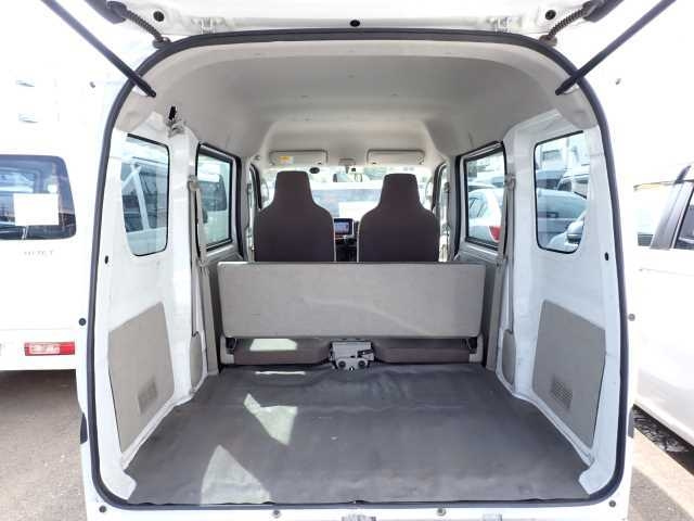NISSAN CLIPPER VAN 2017