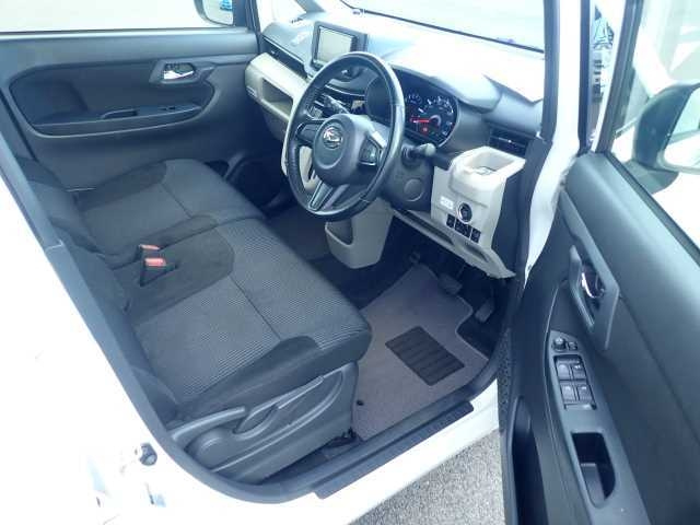 DAIHATSU MOVE 2017