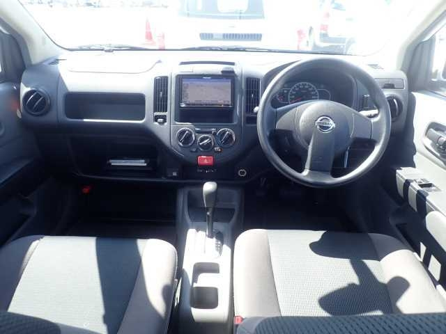 NISSAN AD 2015