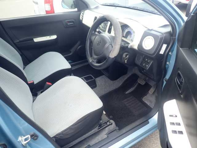 SUZUKI ALTO 2017