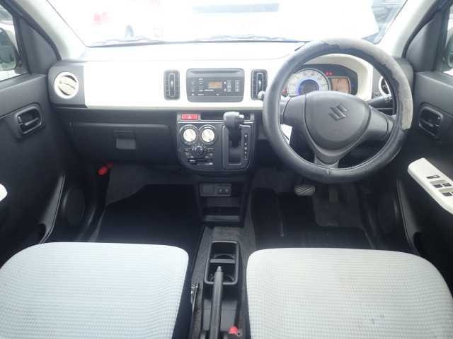 SUZUKI ALTO 2017