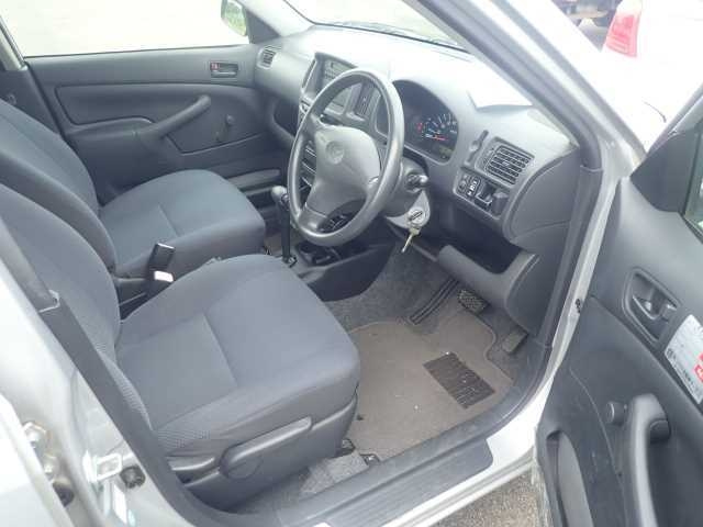 TOYOTA PROBOX 2009
