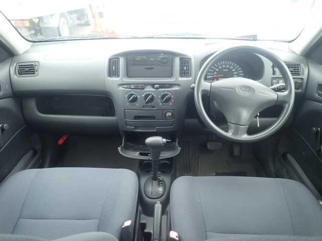 TOYOTA PROBOX 2009