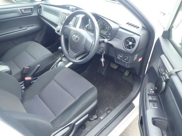 TOYOTA COROLLA FIELDER 2015
