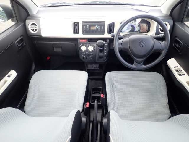 SUZUKI ALTO 2017