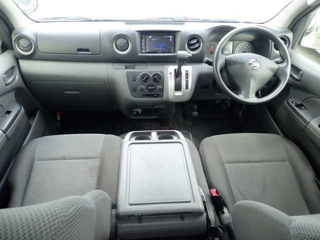 NISSAN CARAVAN VAN 2018