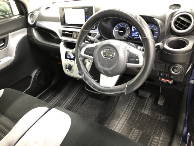 DAIHATSU CAST 2015