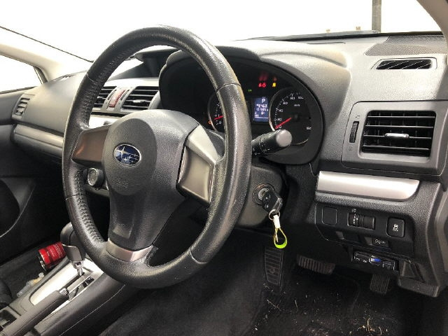 SUBARU IMPREZA 2014