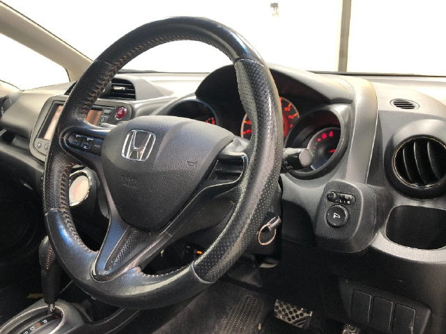 HONDA FIT 2011