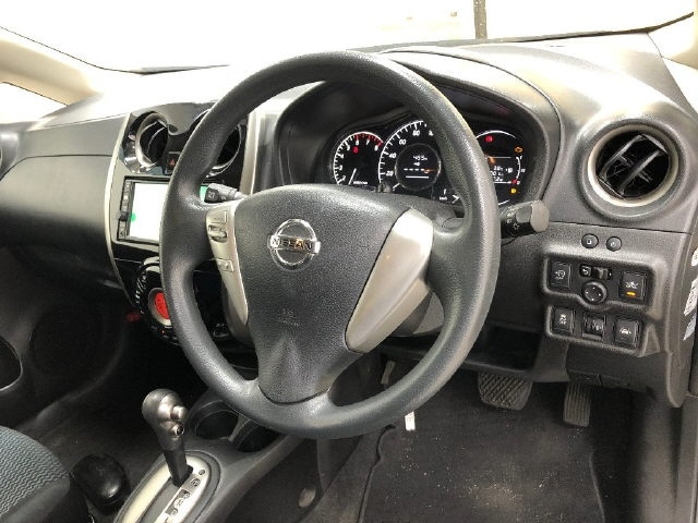 NISSAN NOTE 2016
