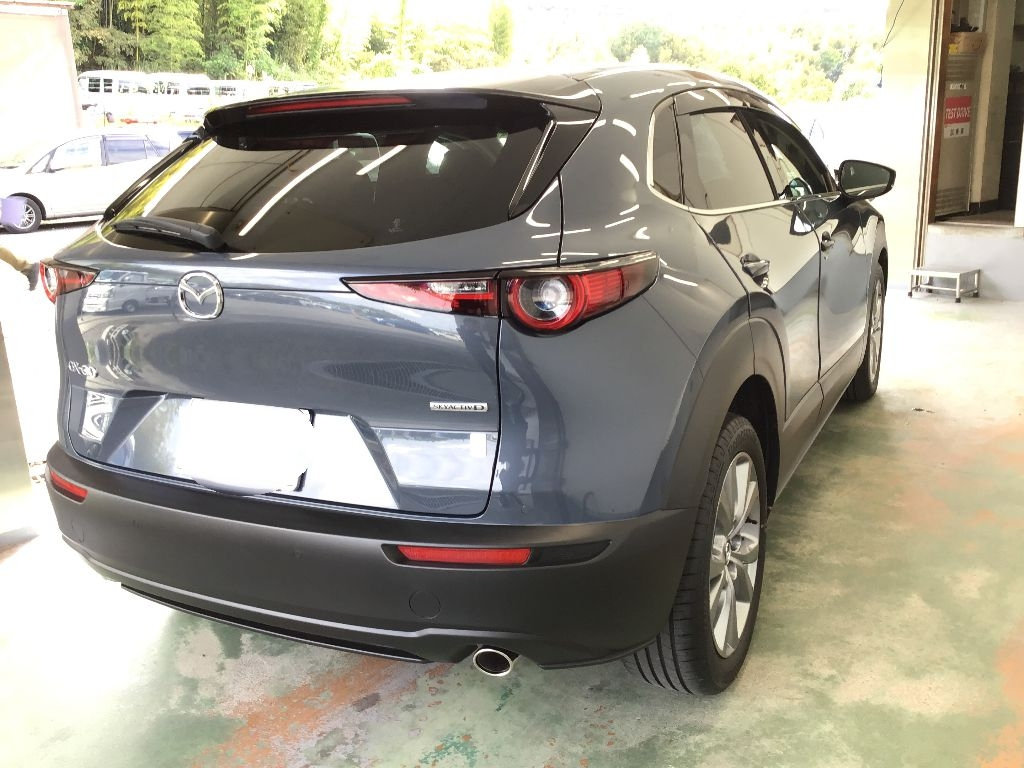 MAZDA CX-30 2023