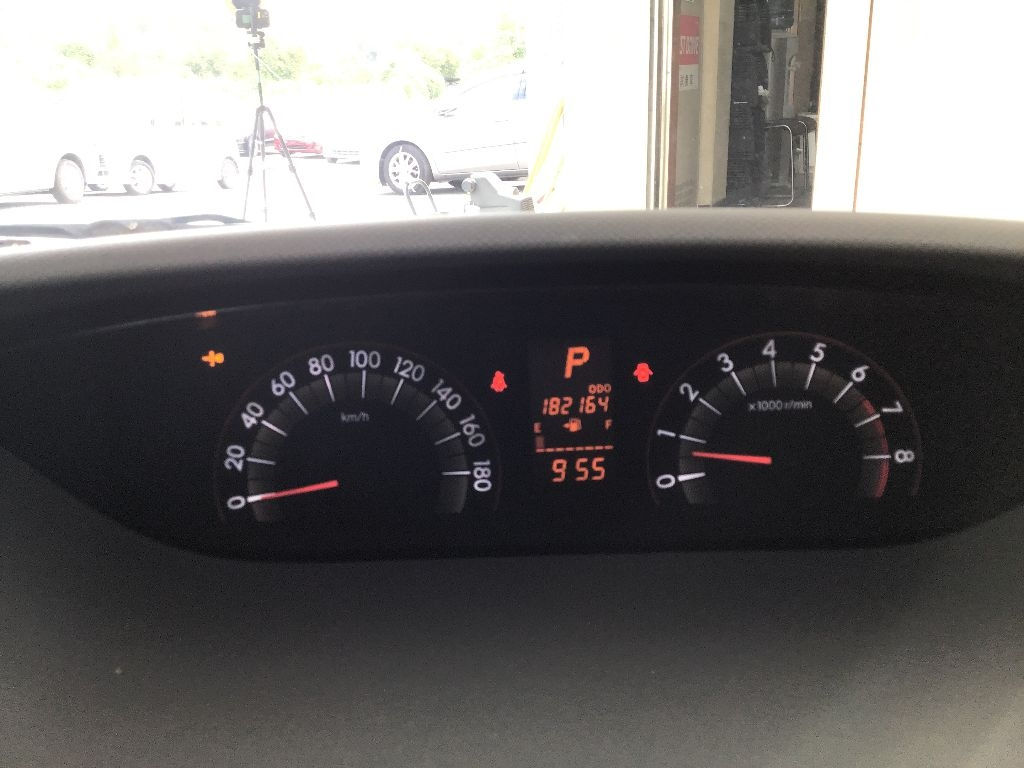 TOYOTA RACTIS 2009