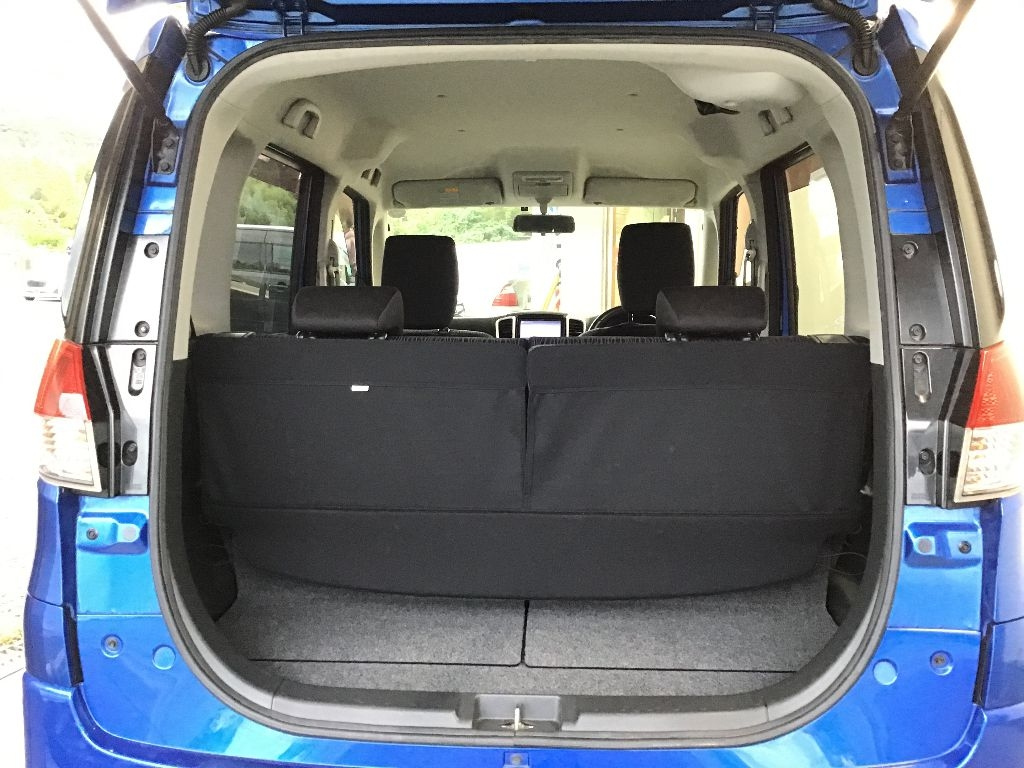 SUZUKI SOLIO 2013
