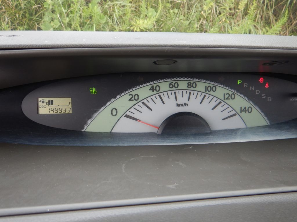 DAIHATSU TANTO 2010
