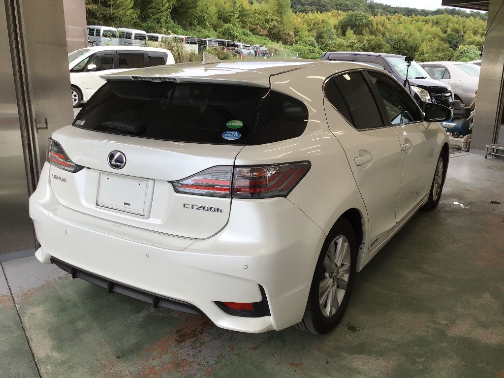 LEXUS CT 2015