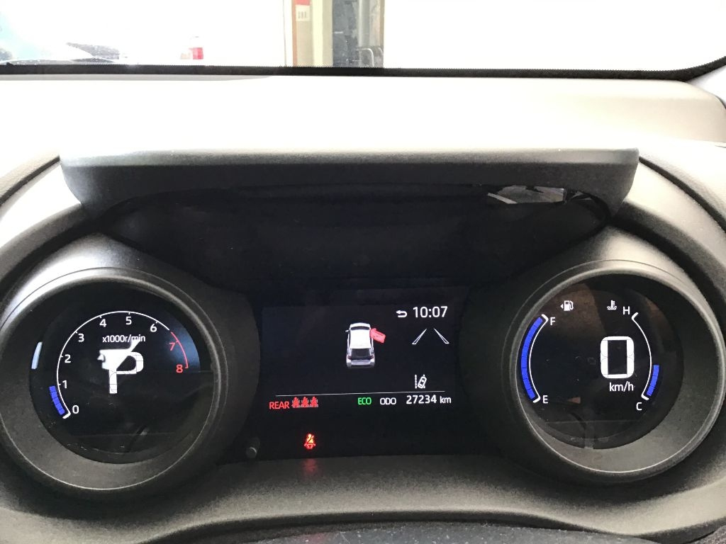 TOYOTA YARIS 2021