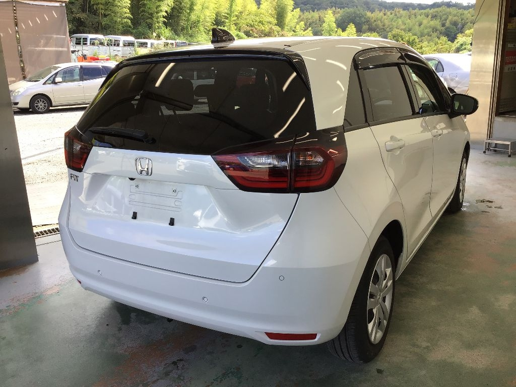 HONDA FIT 2021