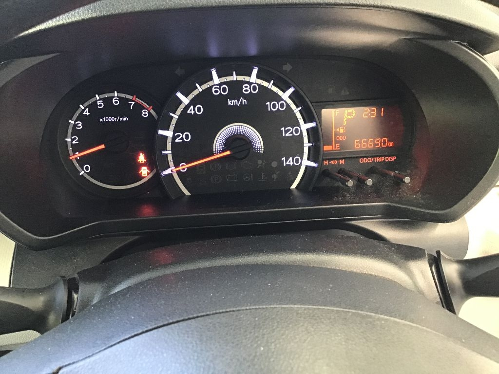 SUBARU STELLA 2018