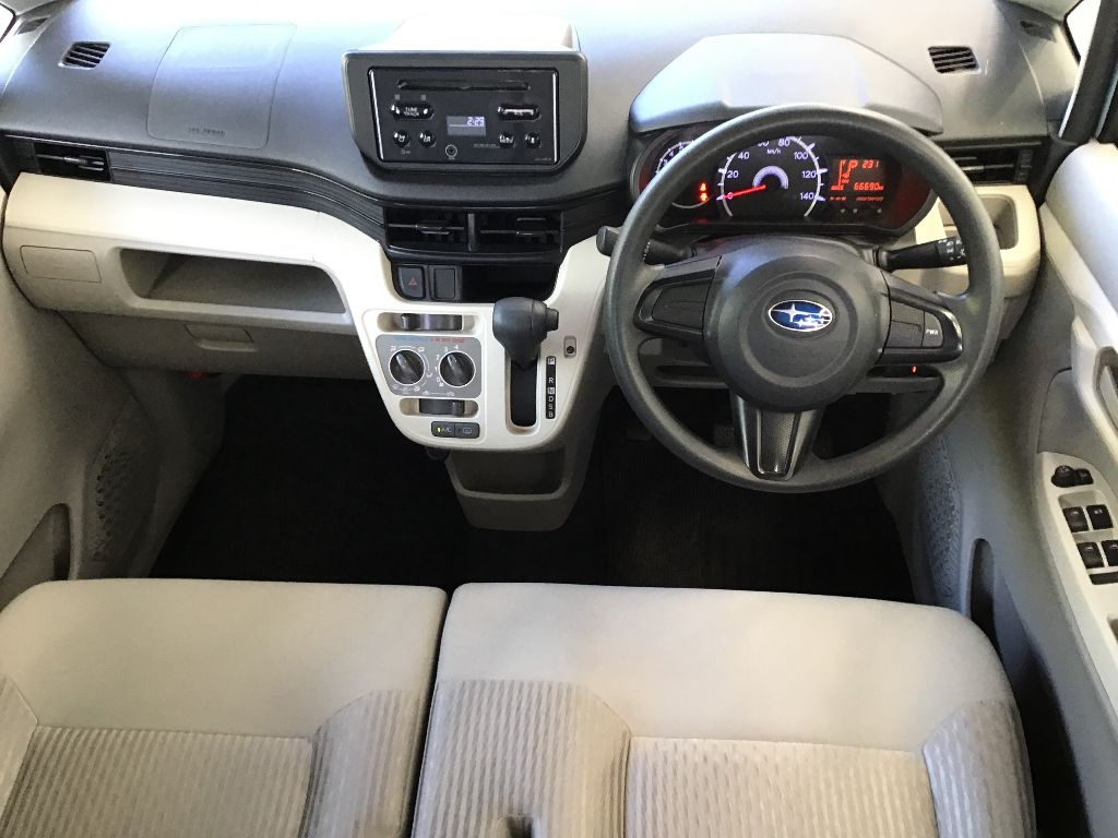 SUBARU STELLA 2018
