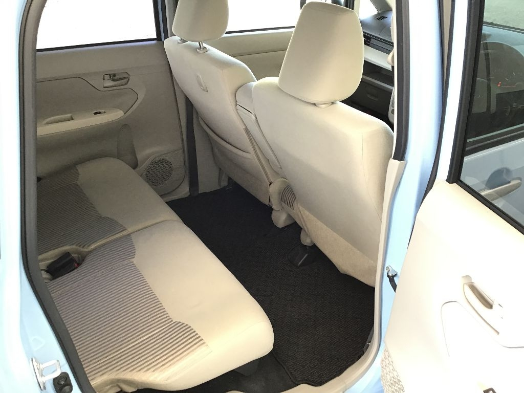 SUBARU STELLA 2018