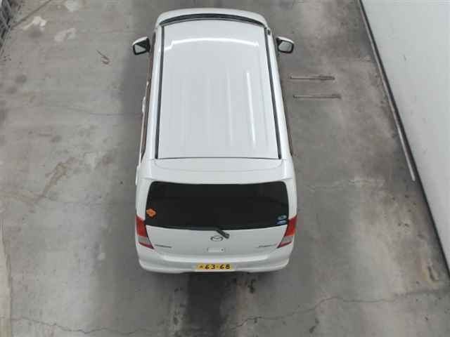 MAZDA AZ WAGON 2012
