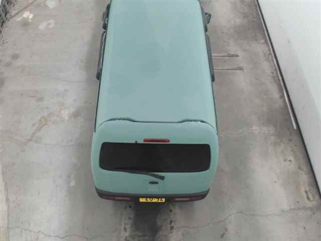 DAIHATSU HIJET VAN 2016