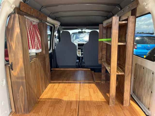 DAIHATSU HIJET VAN 2016