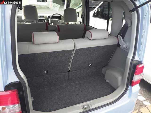 DAIHATSU MOVE CONTE 2012