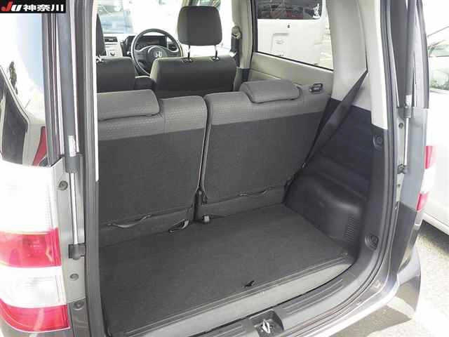 HONDA ZEST 2011