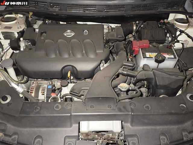 NISSAN WINGROAD 2014