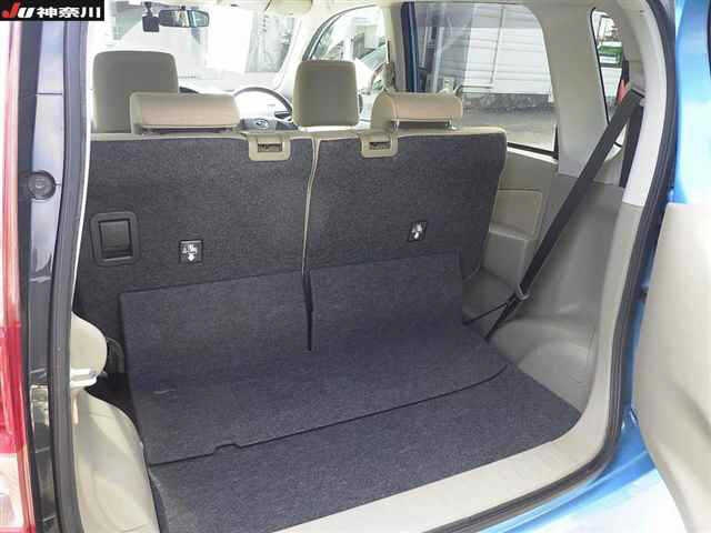 SUBARU STELLA 2012