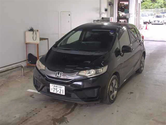 HONDA FIT 2014