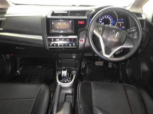HONDA FIT 2014