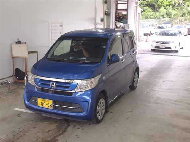 HONDA N WGN 2017