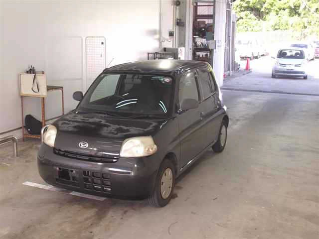 DAIHATSU ESSE 2010