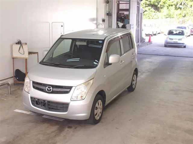 MAZDA AZ WAGON 2012