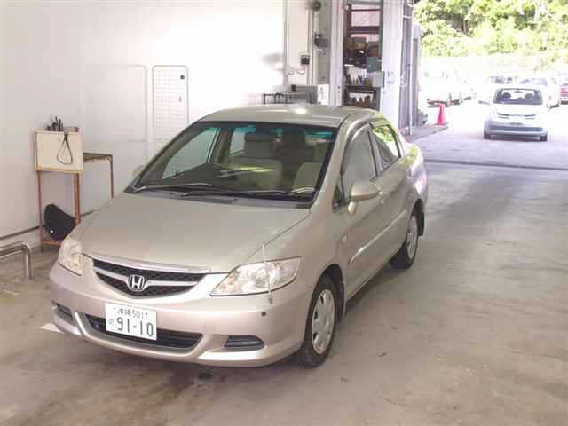 HONDA FIT 2008