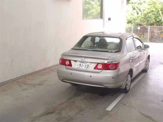HONDA FIT 2008